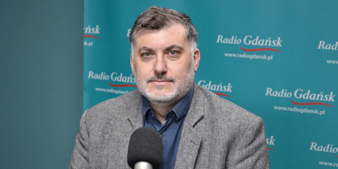 Artur Dziambor o składkach zdrowotnych dla przedsiębiorców: powinni mieć troszkę odpuszczone