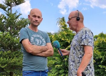 Woda jest największym darem. „Szacunek do niej mam od czasów dzieciństwa”