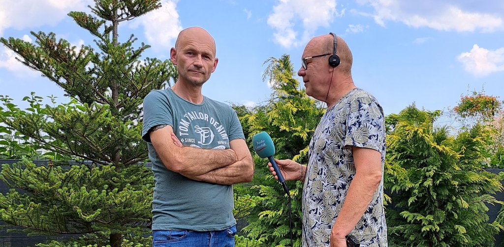 Woda jest największym darem. „Szacunek do niej mam od czasów dzieciństwa”