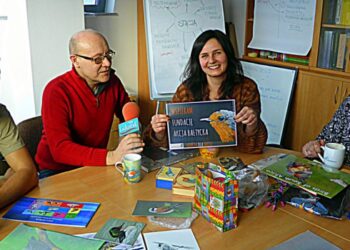 Aukcja dla Akcji – wylicytuj wycieczkę z ornitologami lub autorską biżuterię