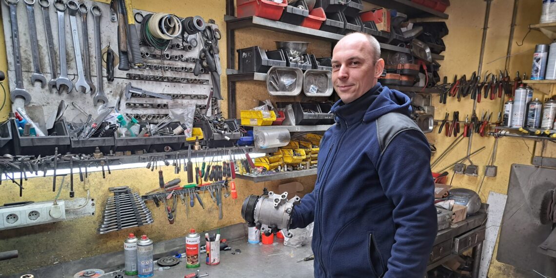 „To nie są skomplikowane układy”, czyli wszystko o klimatyzacji samochodowej