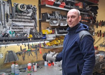 „To nie są skomplikowane układy”, czyli wszystko o klimatyzacji samochodowej