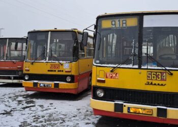 Legenda miejskiej komunikacji – Ikarus. Łukasz Staniszewski opowiada o pasji do tego modelu