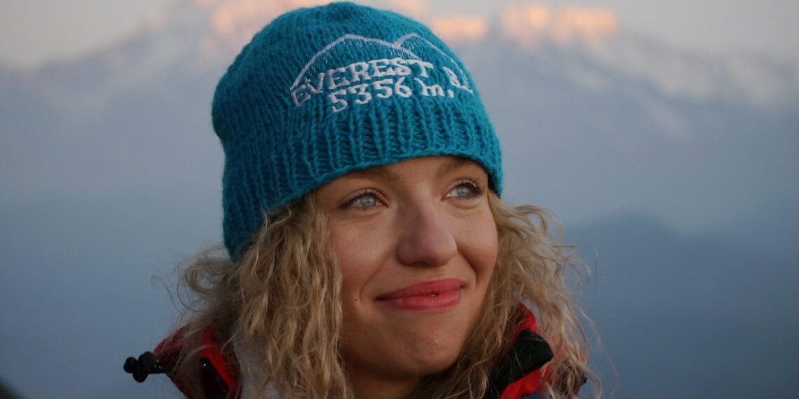 Ewa Liegman oswaja ludzi ze śmiercią