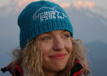 Ewa Liegman oswaja ludzi ze śmiercią