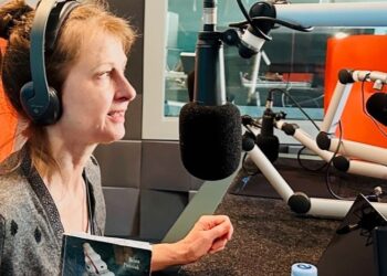 Znana aktorka z Gdańska wydała pierwszy tomik wierszy. Rozmowa z Beatą Poźniak