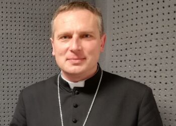 Biskup Piotr Przyborek w audycji „Jestem z Pomorza”: bądźmy dla siebie życzliwsi