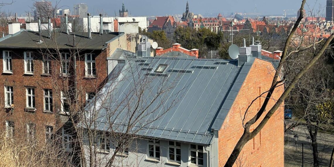 Nowe życie gdańskich kamienic. Posłuchaj dokumentu „Biskupia Górka”