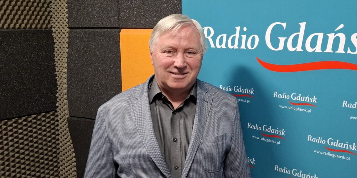 Bogusław Witkowski, prezes Pomorskiego Związku Żeglarskiego zachęca do rozpoczęcia sezonu