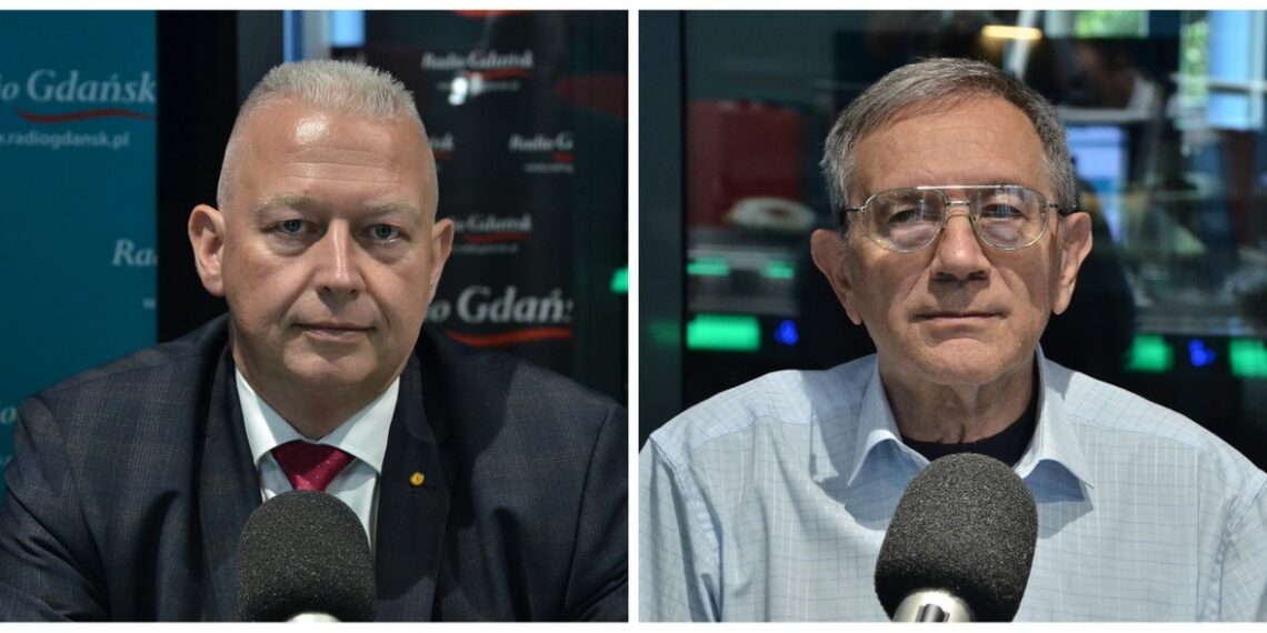 Przełomowy kanał żeglugowy i Targi Baltexpo. Eksperci rozmawiają o rozwoju branży morskiej