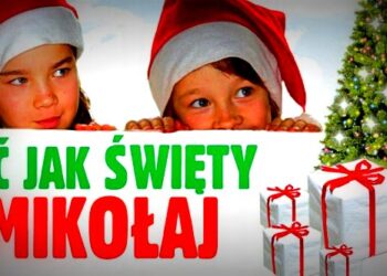 W Gdyni można – Być jak Święty Mikołaj…