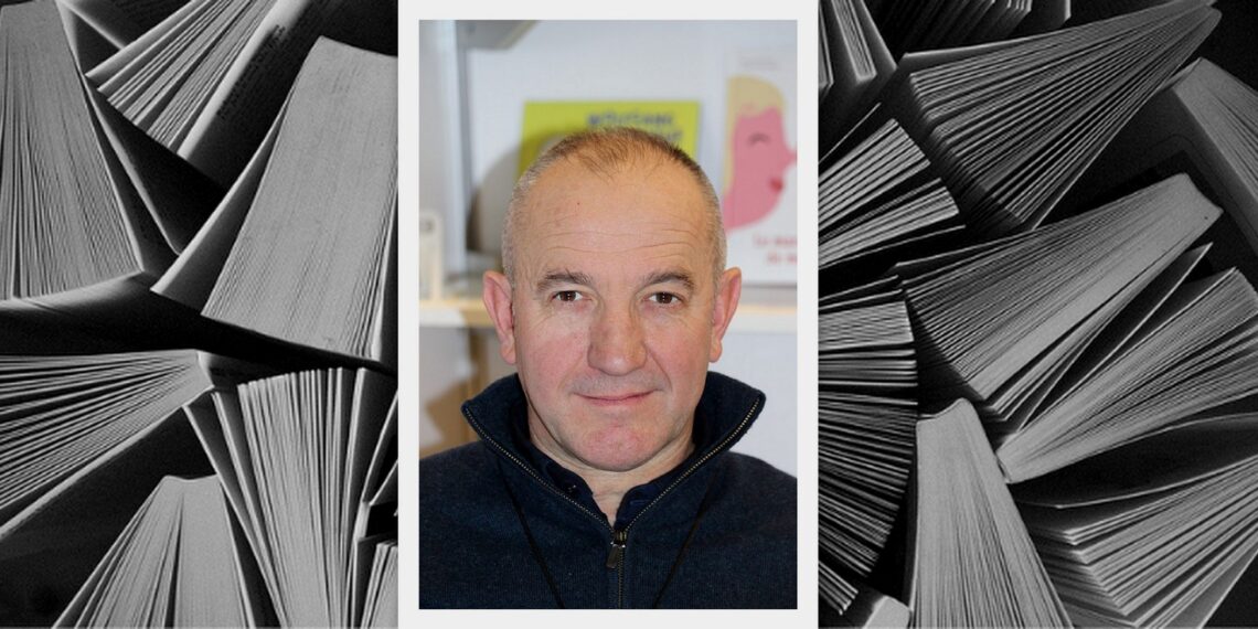 Francuski pisarz Philippe Claudel poprowadzi warsztaty dla studentów w Gdańsku