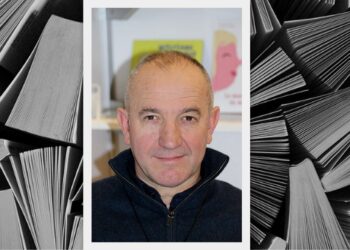 Francuski pisarz Philippe Claudel poprowadzi warsztaty dla studentów w Gdańsku