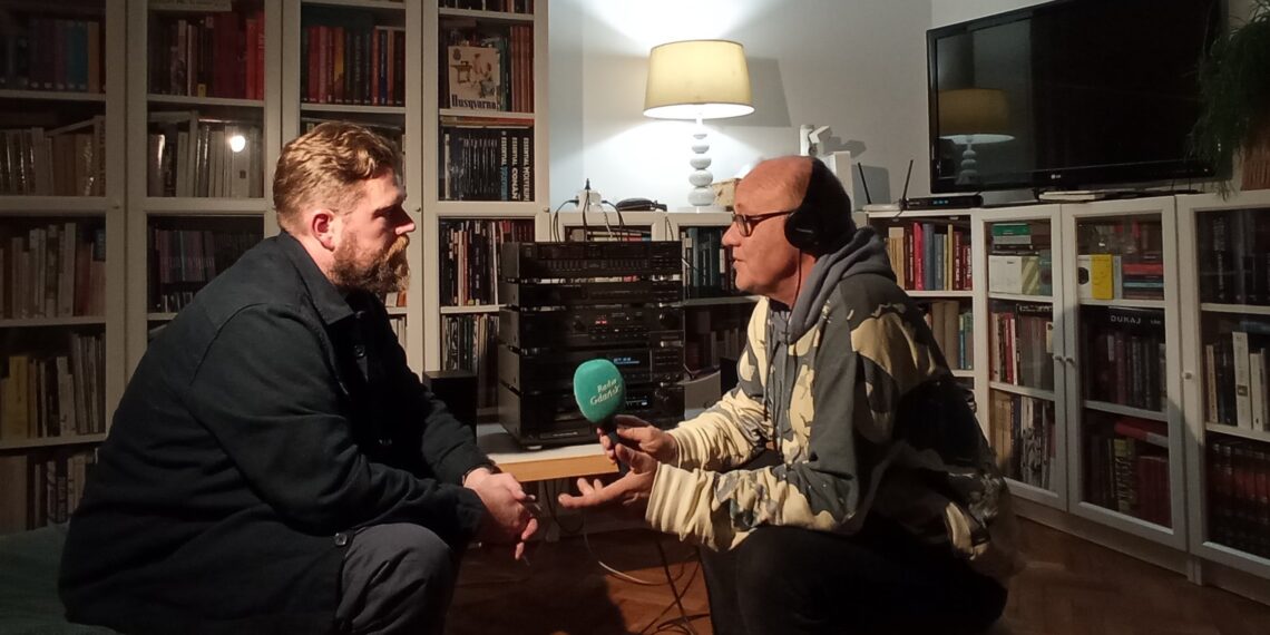 Mrożące krew w żyłach opowieści mężczyzny z lasu