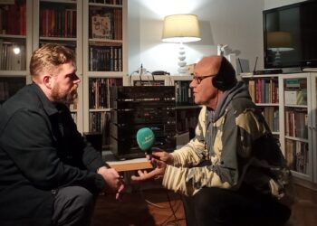 Mrożące krew w żyłach opowieści mężczyzny z lasu