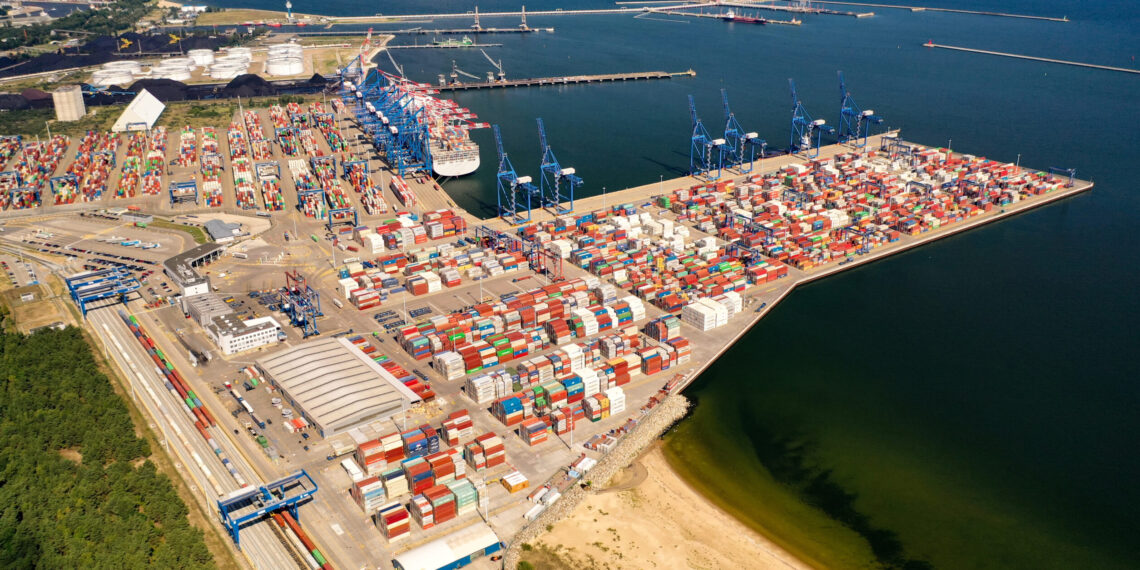 Wybrano nowego prezesa Portu Gdańsk. Eksperci: „Musi realizować zadania strategiczne państwa”