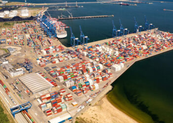 Wybrano nowego prezesa Portu Gdańsk. Eksperci: „Musi realizować zadania strategiczne państwa”