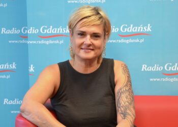 Emilia Salach zaraża pozytywną energią ludzi wokół siebie