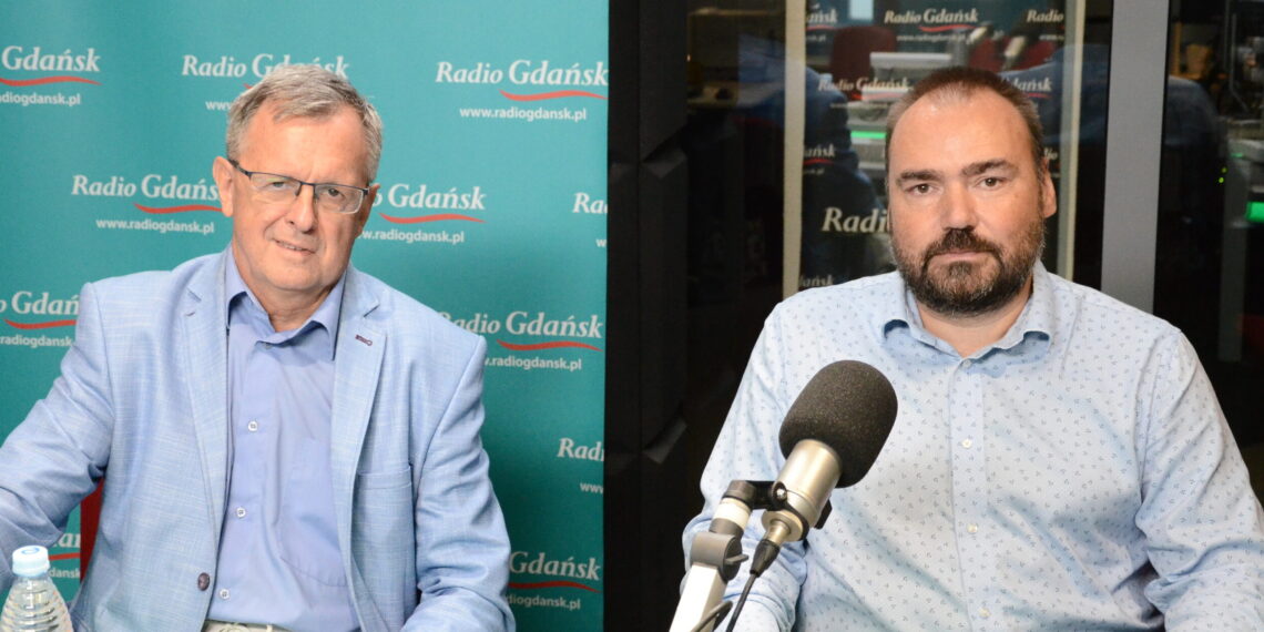 Będzie połączenie kolejowo-promowe między Polską a Szwecją? „Jest w tym potencjał”