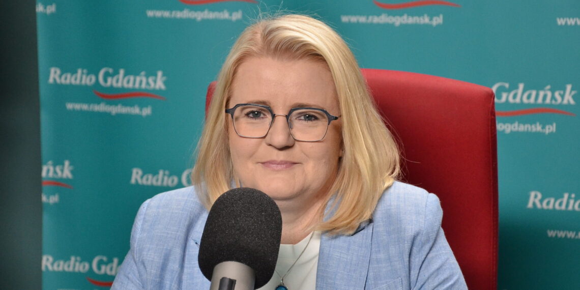 Agnieszka Baranowska z Polski 2050: „Naszym kandydatem na prezydenta prawdopodobnie będzie Szymon Hołownia”