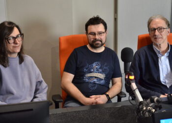 Praca ze statystami oraz tworzenie kina offowego w audycji „Magia Kina”