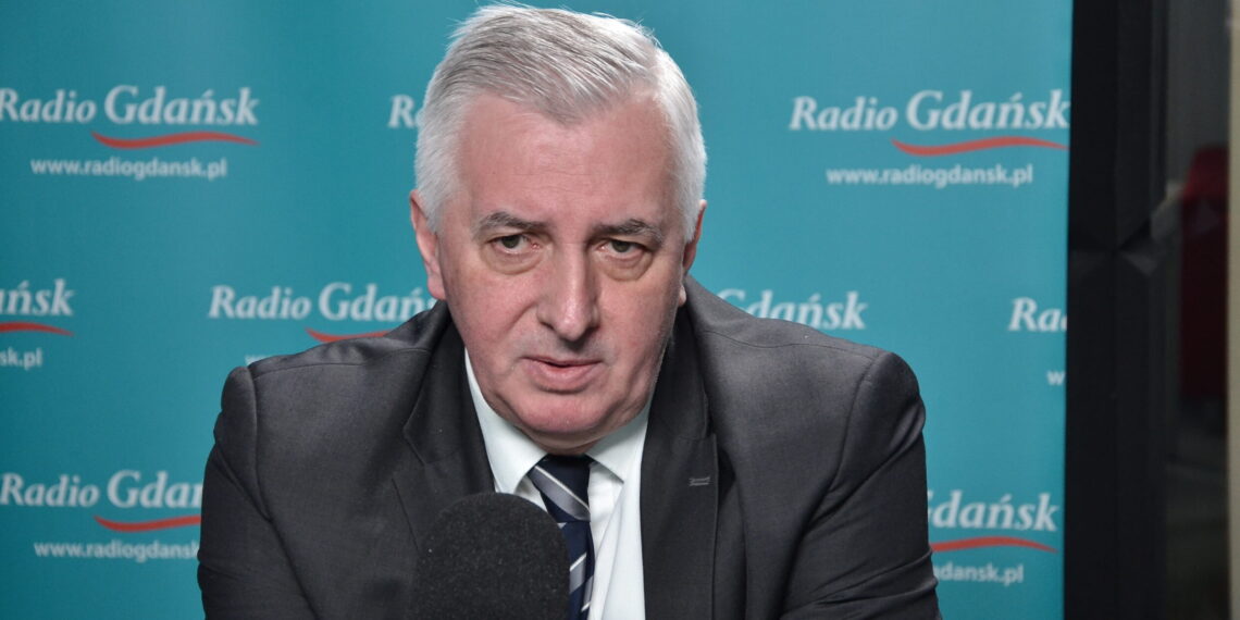 Prezes pomorskiej strefy ekonomicznej: „Żeby mówić o nowych inwestycjach, wojna na Ukrainie musi się zakończyć”