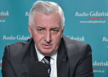 Prezes pomorskiej strefy ekonomicznej: „Żeby mówić o nowych inwestycjach, wojna na Ukrainie musi się zakończyć”