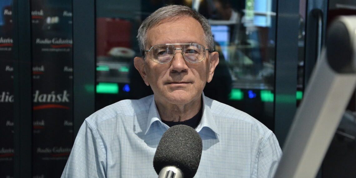 Gospodarka morska i bezpieczeństwo. Ekspert: „Marynarka Wojenna to nie są tylko okręty”