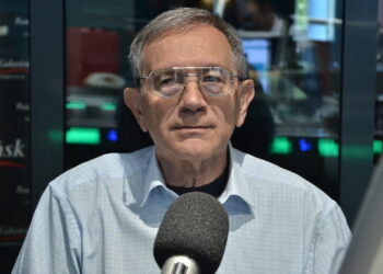 Gospodarka morska i bezpieczeństwo. Ekspert: „Marynarka Wojenna to nie są tylko okręty”