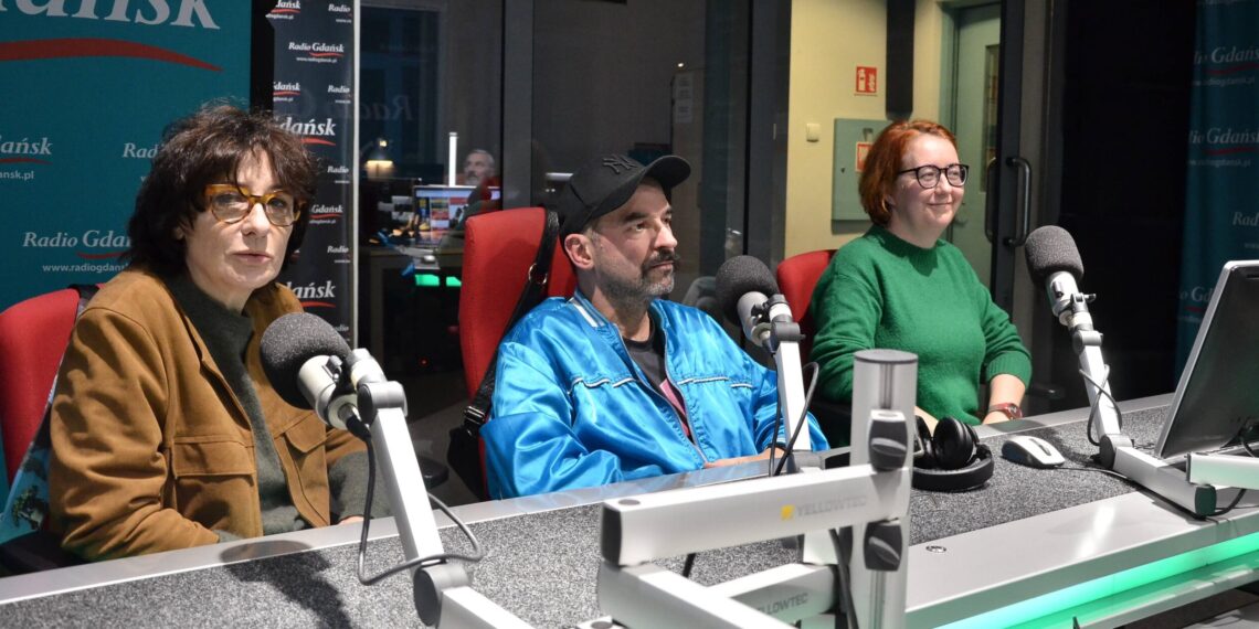 Literacki Sopot 2025 i zbliżające się Dni Queeru. Pracowity Goyki 3 Art Inkubator w Sopocie