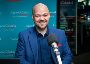 Dominik Mazur o spadku poparcia dla Mentzena: sondaże w rzeczywistości nic nam nie mówią