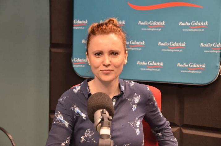 Idealna praca dla Dominiki Hermanowicz to… mówca ostatniego pożegnania