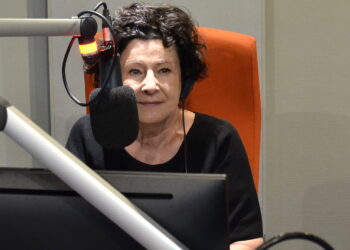 Bohaterka „Jestem z Pomorza” Dorota Kolak uwielbia ciszę