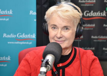 Dorota Sobieniecka-Kańska zawsze chciała być w centrum wydarzeń. I tak się stało