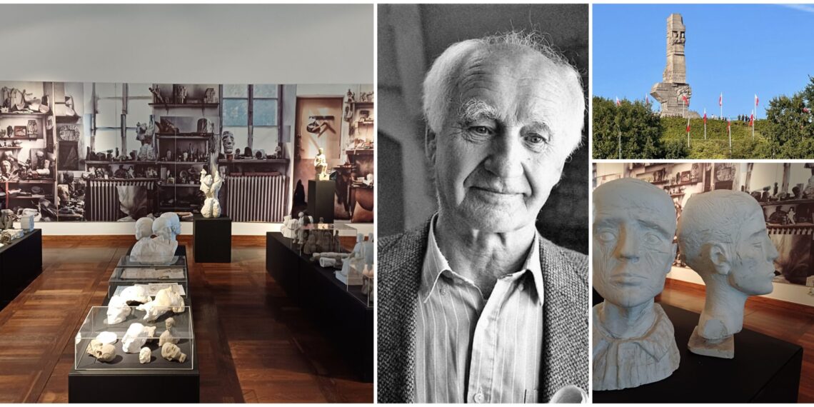 Franciszek Duszeńko – autor pomników na Westerplatte i w Treblince