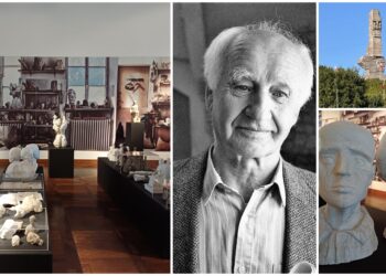 Franciszek Duszeńko – autor pomników na Westerplatte i w Treblince