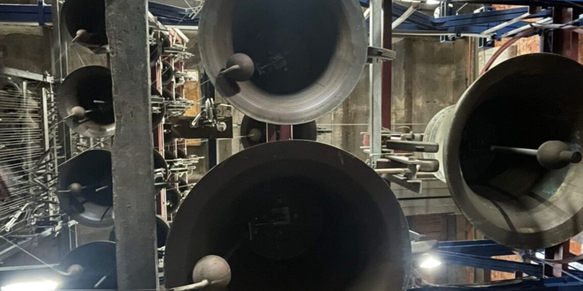 Historia dzwonów w kościele św. Katarzyny i tych, którzy wskrzeszają tradycję