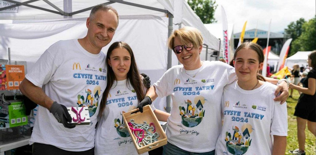 Piotr i Edyta Bieniasz: „Robimy to, co możemy, tam gdzie jesteśmy, z tego co mamy”