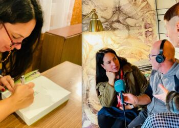 Działka to cudowna rzecz. Katarzyna Bellingham o ogrodach ratujących zdrowie