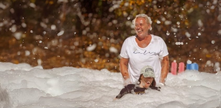 Od 25 lat wychowuje niepełnosprawną córkę. Dla prezeski Stowarzyszenia „Dlaczego nie” nie ma rzeczy niemożliwych