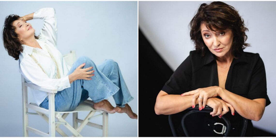 Ewa Gierlińska do życia wybrała Gdynię. Opowieść o miłości do teatru i… niezwykłej wyprawie