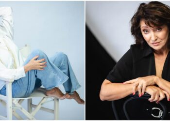 Ewa Gierlińska do życia wybrała Gdynię. Opowieść o miłości do teatru i… niezwykłej wyprawie