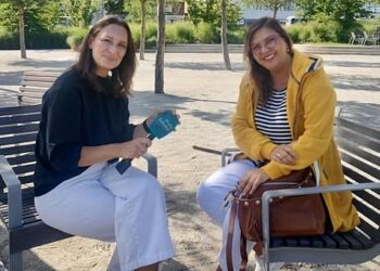 Dietetyk, wykładowca, edukator. Ewa Dygaszewicz nie wyobraża sobie nie mieszkać w Gdyni