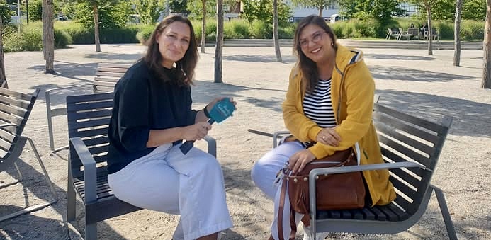 Dietetyk, wykładowca, edukator. Ewa Dygaszewicz nie wyobraża sobie nie mieszkać w Gdyni