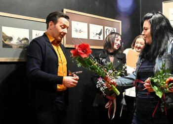 Wyjątkowy Zaułek pełen sztuki. Nieco na uboczu, a jednak w centrum Gdańska