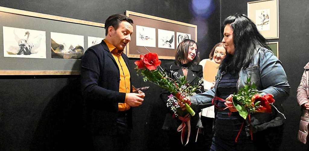 Wyjątkowy Zaułek pełen sztuki. Nieco na uboczu, a jednak w centrum Gdańska