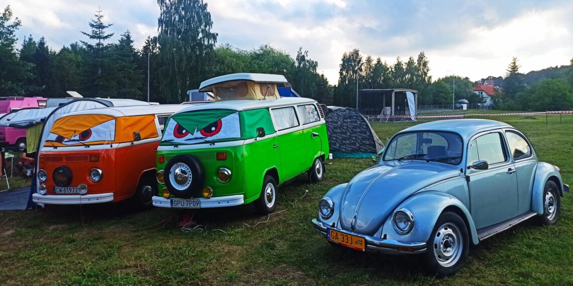 Garbus Blues Festiwal 2023. Zlot miłośników garbusa w „AutoCoolturze”