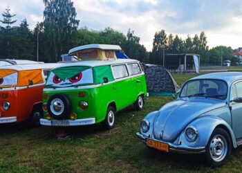 Garbus Blues Festiwal 2023. Zlot miłośników garbusa w „AutoCoolturze”