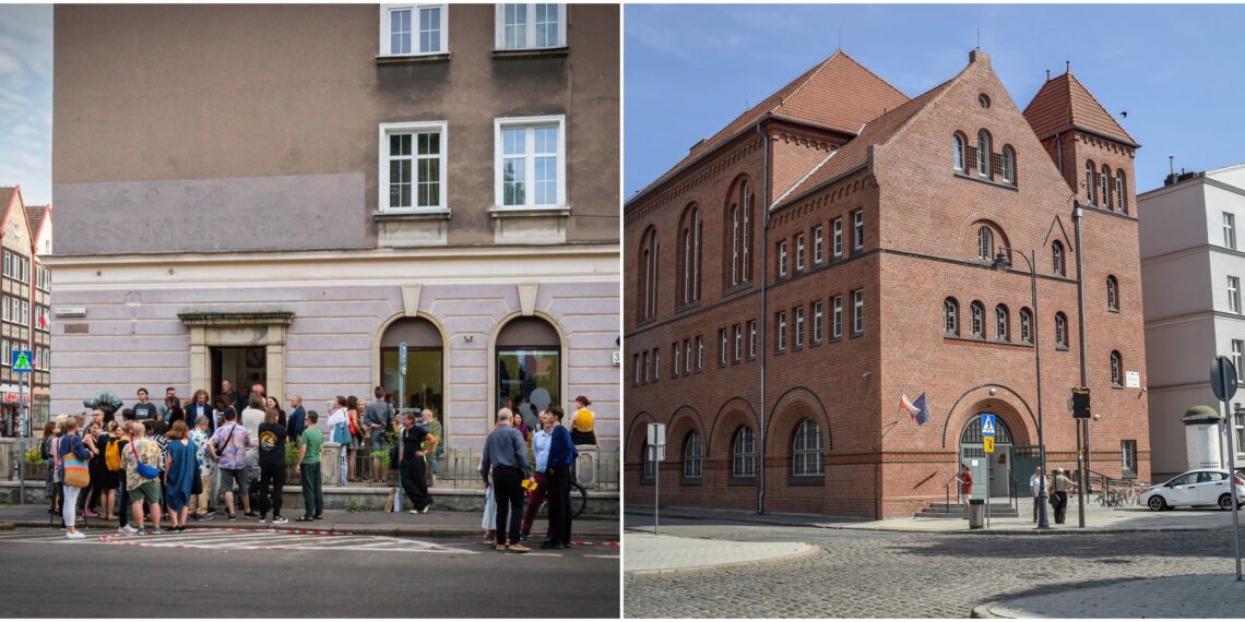 Za i przeciw łączeniu CSW Łaźnia z Gdańską Galerią Miejską. Pierwsza w mediach rozmowa na ten temat [WIDEO]