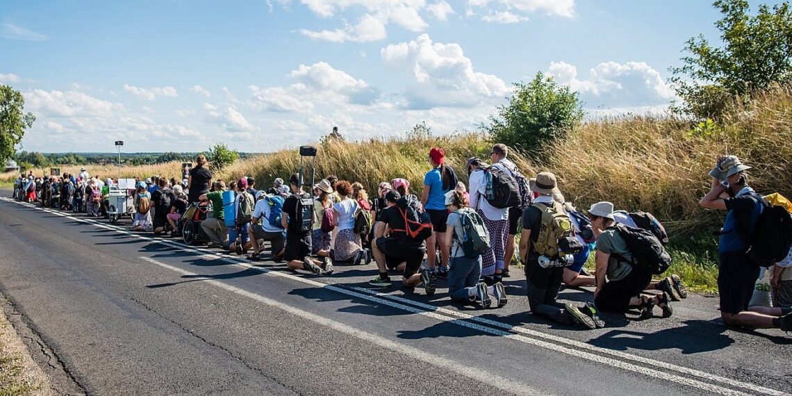 Po raz 43. wyruszą z Gdańska na Jasną Górę. Rozmawiamy z kierownikiem pielgrzymki